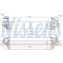 NISSENS 96103 Turbocharger Intercooler