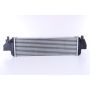 NISSENS 96103 Turbocharger Intercooler