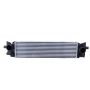 NISSENS 961265 Turbocharger Intercooler