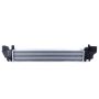 NISSENS 961269 Turbocharger Intercooler
