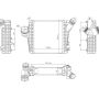 NISSENS 961305 Turbocharger Intercooler