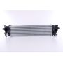 NISSENS 96133 Turbocharger Intercooler