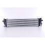 NISSENS 96133 Turbocharger Intercooler