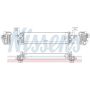 NISSENS 96133 Turbocharger Intercooler