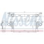NISSENS 961458 Turbocharger Intercooler