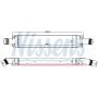 NISSENS 961466 Turbocharger Intercooler