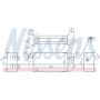 NISSENS 961492 Turbocharger Intercooler