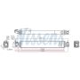 NISSENS 961542 Turbocharger Intercooler