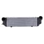 NISSENS 96321 Turbocharger Intercooler
