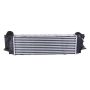 NISSENS 96321 Turbocharger Intercooler