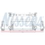 NISSENS 96332 Turbocharger Intercooler