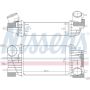 NISSENS 96360 Turbocharger Intercooler