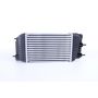 NISSENS 96360 Turbocharger Intercooler