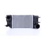 NISSENS 96360 Turbocharger Intercooler