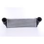 NISSENS 96364 Turbocharger Intercooler