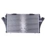 NISSENS 96376 Turbocharger Intercooler