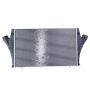 NISSENS 96376 Turbocharger Intercooler