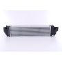 NISSENS 96377 Turbocharger Intercooler