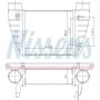 NISSENS 96426 Turbocharger Intercooler