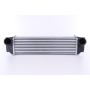 NISSENS 96441 Turbocharger Intercooler