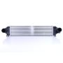 NISSENS 96471 Turbocharger Intercooler