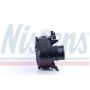 NISSENS 96471 Turbocharger Intercooler
