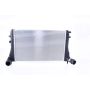 NISSENS 96493 Turbocharger Intercooler