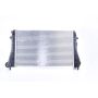 NISSENS 96493 Turbocharger Intercooler