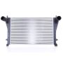 NISSENS 96494 Turbocharger Intercooler
