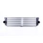 NISSENS 96526 Turbocharger Intercooler