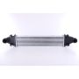 NISSENS 96535 Turbocharger Intercooler