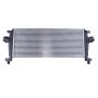 NISSENS 96547 Turbocharger Intercooler