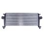 NISSENS 96547 Turbocharger Intercooler