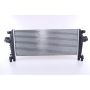 NISSENS 96555 Turbocharger Intercooler