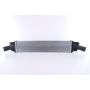 NISSENS 96567 Turbocharger Intercooler