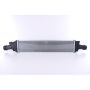 NISSENS 96567 Turbocharger Intercooler