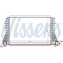 NISSENS 96568 Turbocharger Intercooler