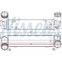 NISSENS 96595 Turbocharger Intercooler