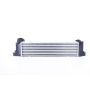 NISSENS 96595 Turbocharger Intercooler