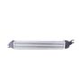 NISSENS 96608 Turbocharger Intercooler