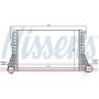 NISSENS 96610 Turbocharger Intercooler