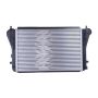 NISSENS 96610 Turbocharger Intercooler