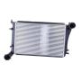 NISSENS 96619 Turbocharger Intercooler