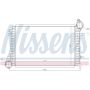 NISSENS 96619 Turbocharger Intercooler