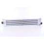 NISSENS 96623 Turbocharger Intercooler