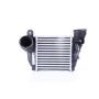 NISSENS 96679 Turbocharger Intercooler