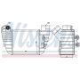 NISSENS 96682 Turbocharger Intercooler