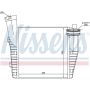 NISSENS 96688 Turbocharger Intercooler