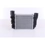 NISSENS 96709 Turbocharger Intercooler
