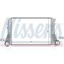 NISSENS 96715 Turbocharger Intercooler